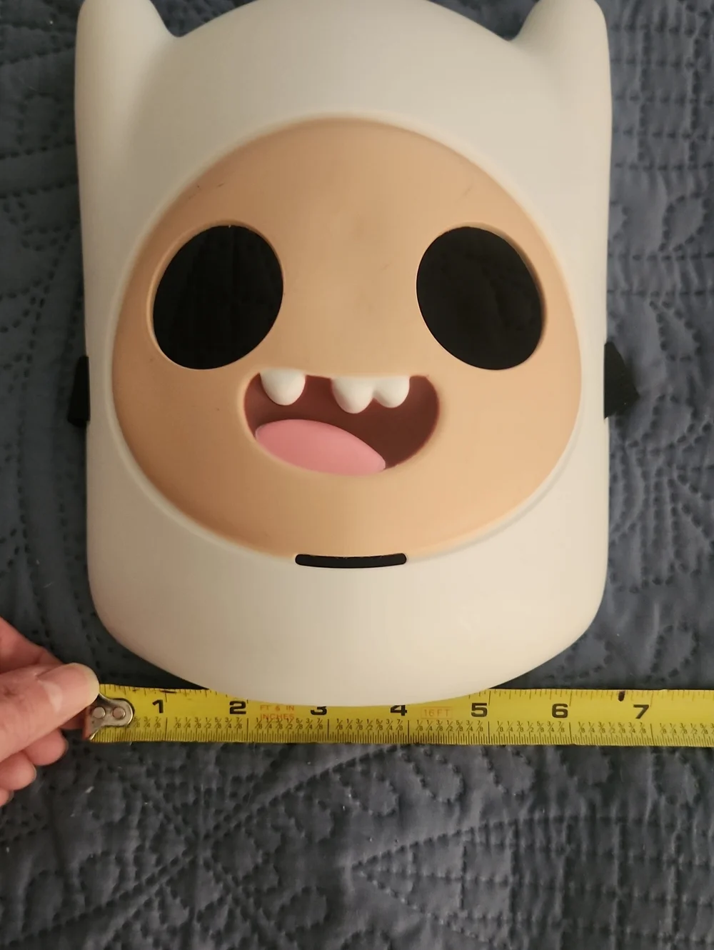 Cartoon Network Jazwares Adventure Time Finn Mask